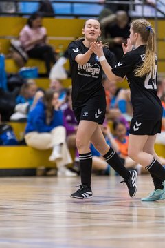 Bild 558 - wBJ NFV Futsalmeisterschaft